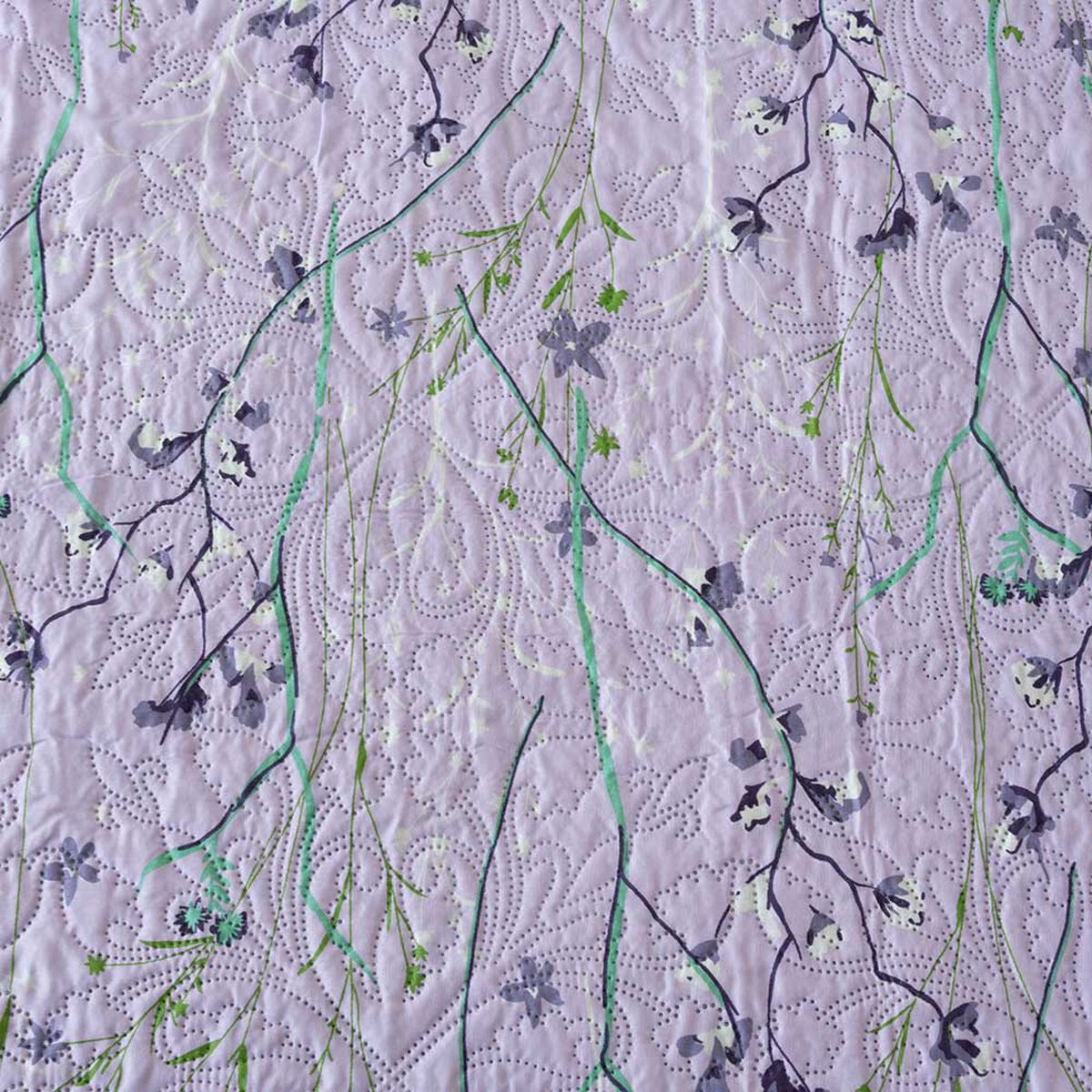 Quilt Doral King Hotpress Origins D14 Estampado