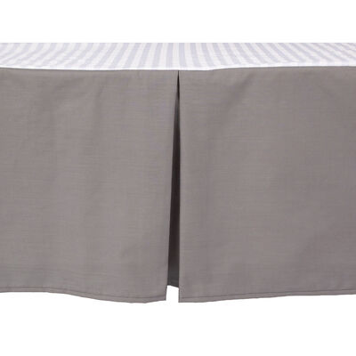 Imagen 2 del producto Faldón Arthome 1,5 Plazas Gris