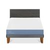 Cama Europea CIC 2 Plazas Excellence + Respaldo Villarrica