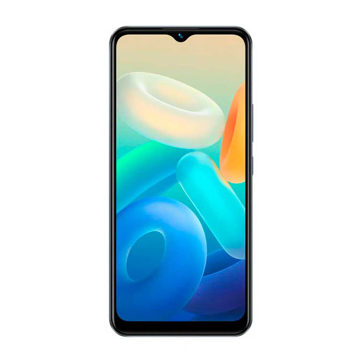 Celular Vivo Y02S 6,51" 32GB Negro Fluorita Liberado