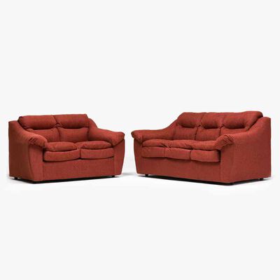 Imagen 1 del producto Living Cabsur Bali 5 Cuerpos Terracota