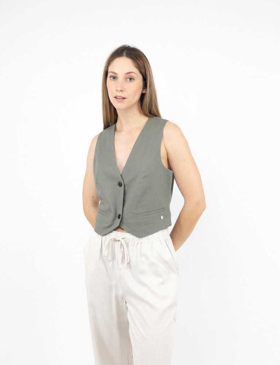 Blazer Gillette Mujer Zibel