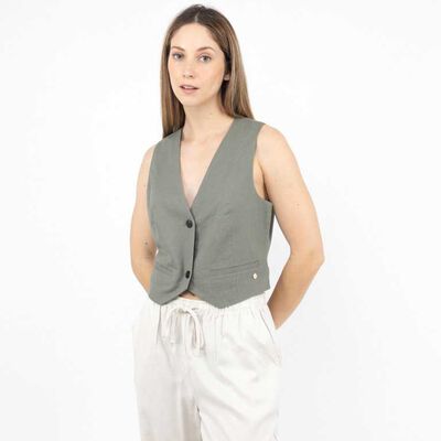 Blazer Gillette Mujer Zibel