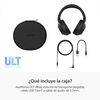 Audífonos Bluetooth Over Ear SONY WH-ULT900N/BZU Negro