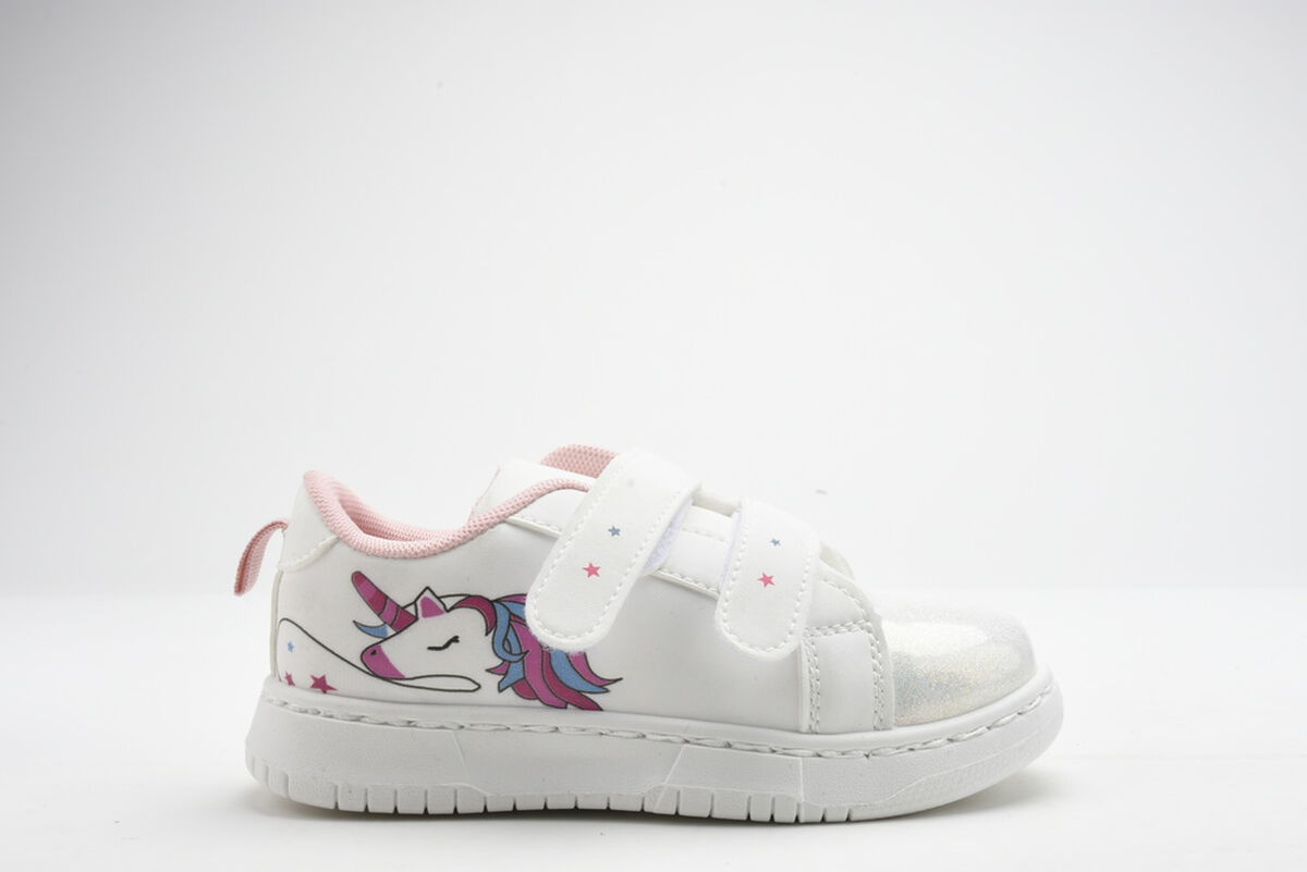 Zapatilla Urbana Ni&ntilde;a Chess