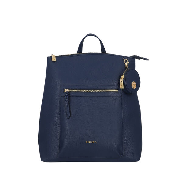 Mochila Secret Ibiza FW25 L Azul