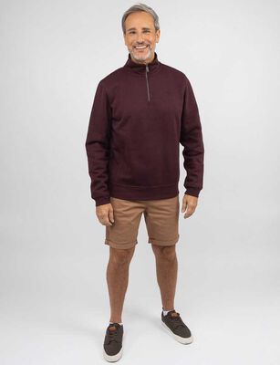 Imagen 2 del producto Polerón Hombre Portman Club Burdeo, Navy