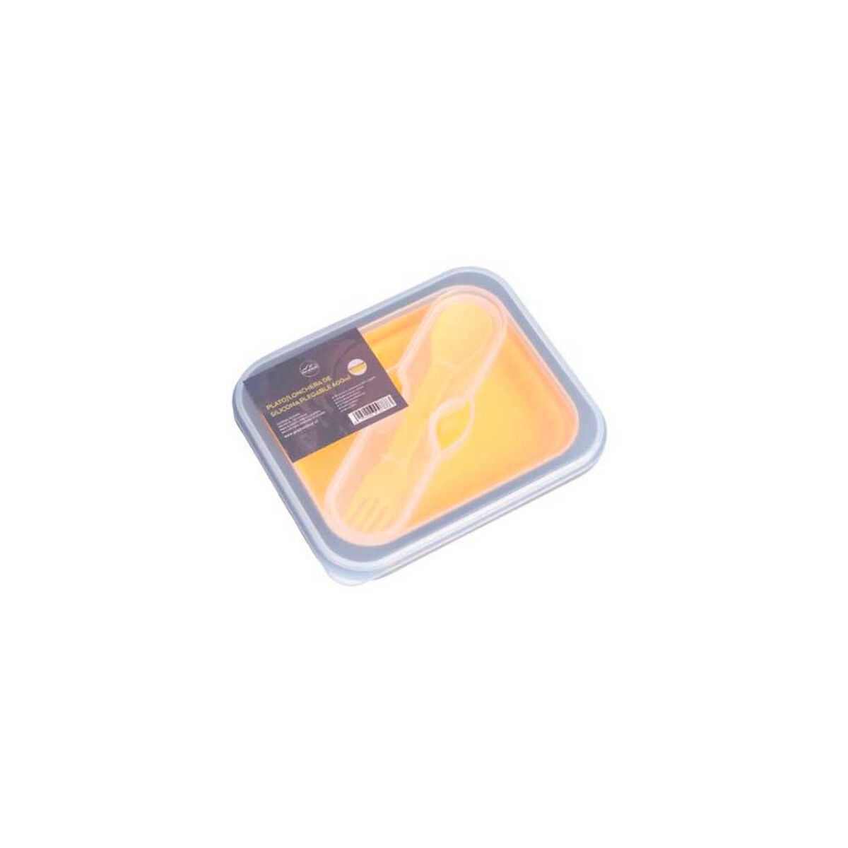 Lunch Box 500Ml Pro Outdoor