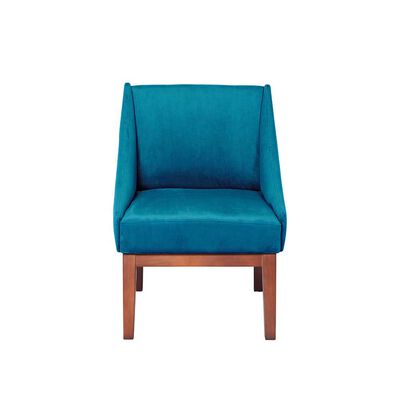 Imagen 2 del producto Sitial Tela Latam Home Berlin Azul Petroleo