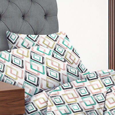 Imagen 1 del producto Sábana Illusions 144 Hilos King Isa