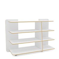 Estante Vekkahome Pietra Blanco