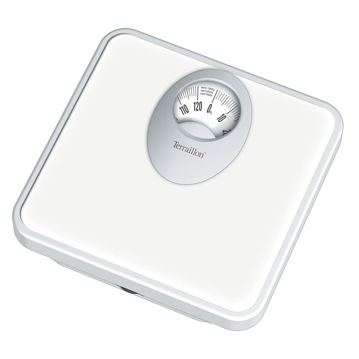 Pesa de Baño Mecánica Terraillon T-61 Blanca