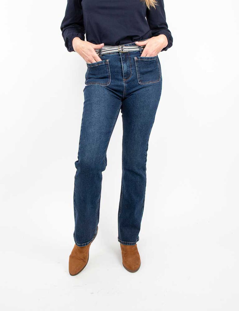 Jeans Mujer Portman Club