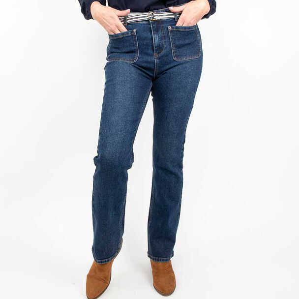 Jeans Mujer Portman Club