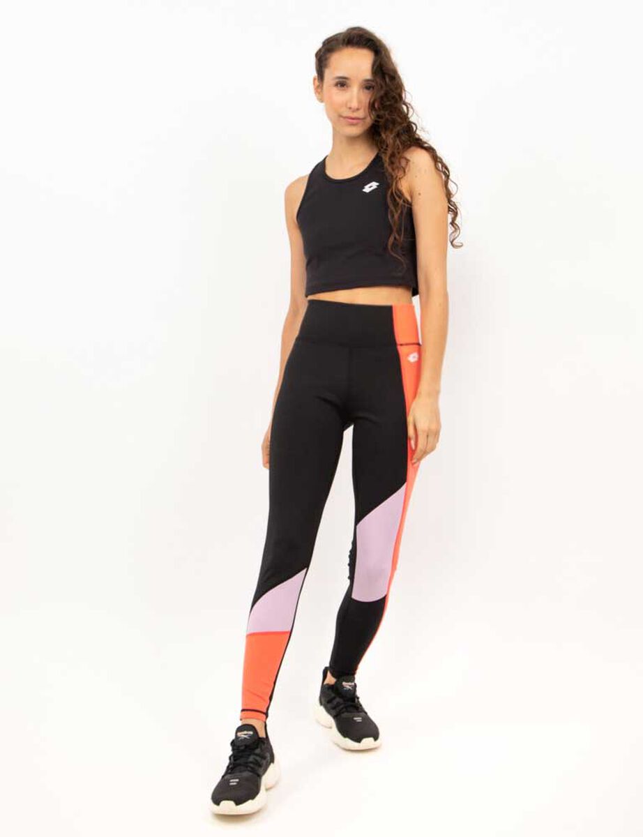 Calza Deportiva Mujer Lotto 