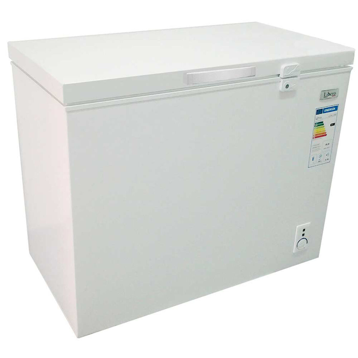 Freezer Horizontal Libero Triple Función LFH 200 200 lt