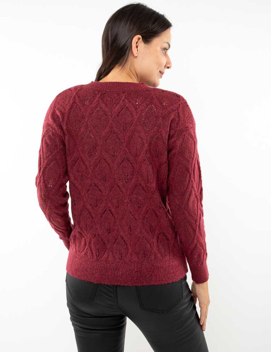 Sweater Mujer Zibel