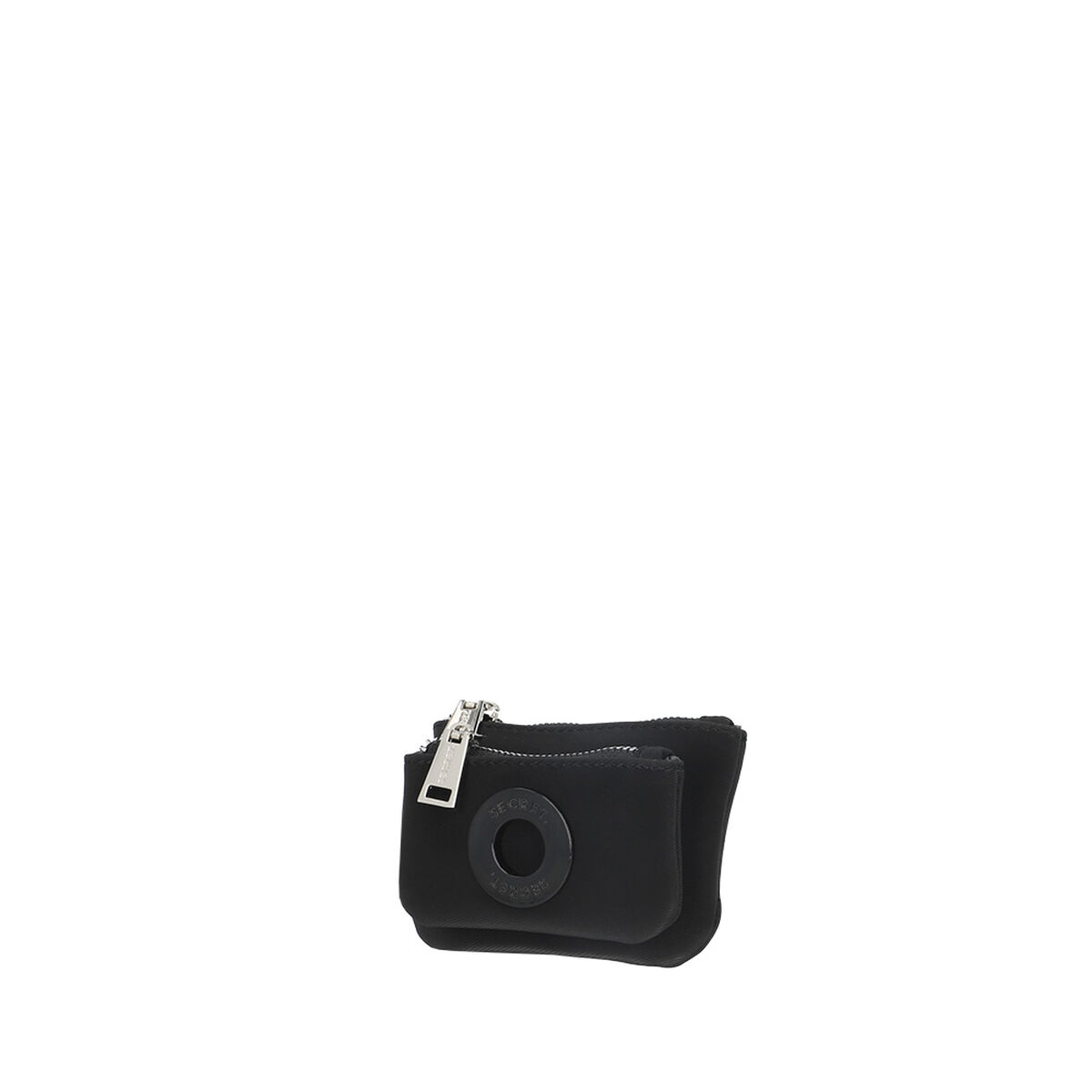 Monedero Secret Burgos FW25 M Negro