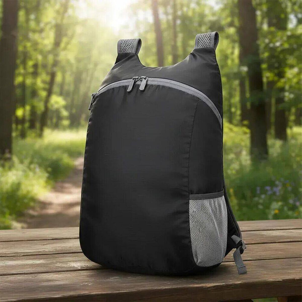 Mochila Ultra Compacta Impermeable 17 Lts Pro Outdoor