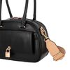 Cartera de mano Secret Ravena ST6 M Negro