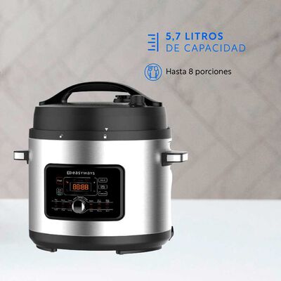 Imagen 2 del producto Olla Eléctrica EasyWays Fast Pot 5,7 lts.