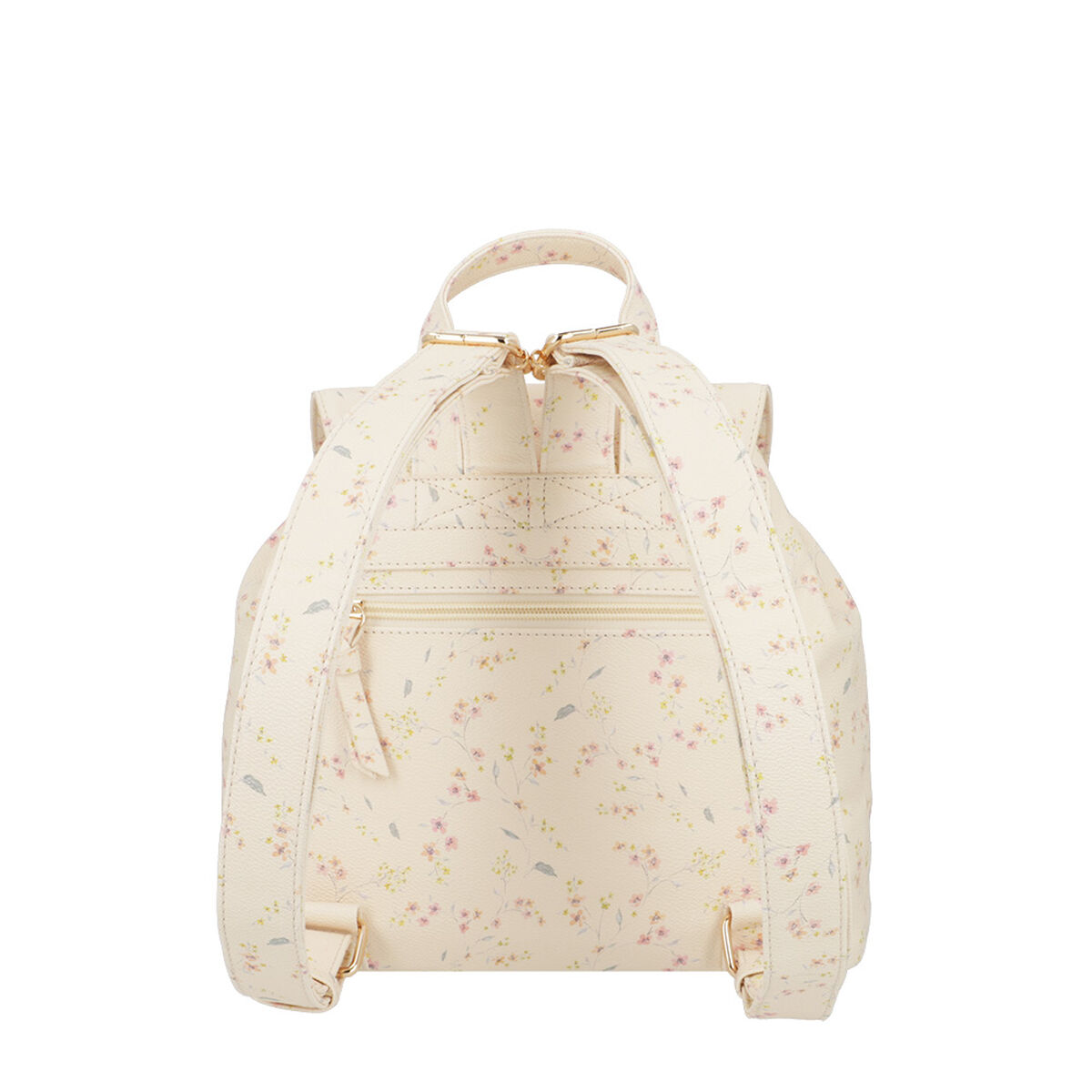 Mochila Secret Floriana SS25 Flores M