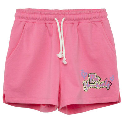 Imagen 1 del producto Short Niña Chess Fucsia, Lila, Menta, Negro