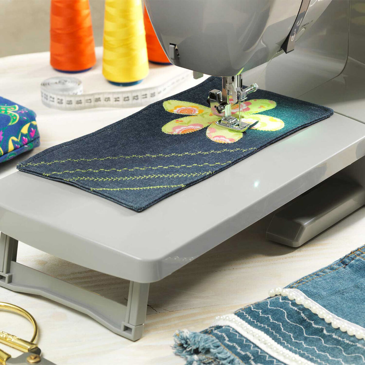 Máquina de Coser Remington Super Jeans 9800