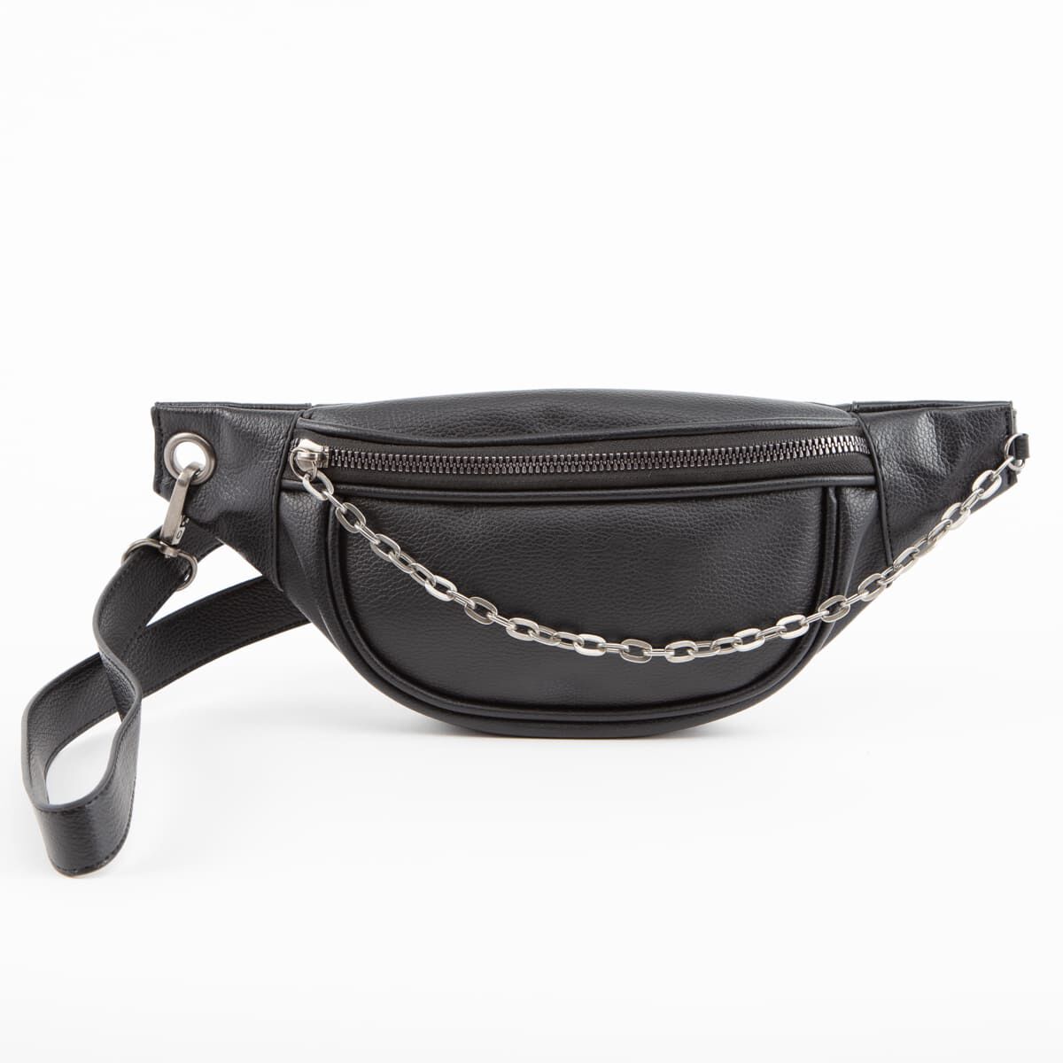 Banano Cross Bag Eco Cuero Mujer Fiorucci
