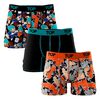 Pack 3 Bóxer Medio Dragon Ball Super Hombre Top