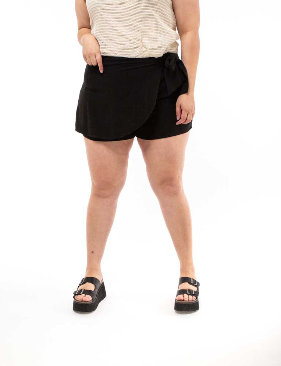 Short Mujer Extralindas