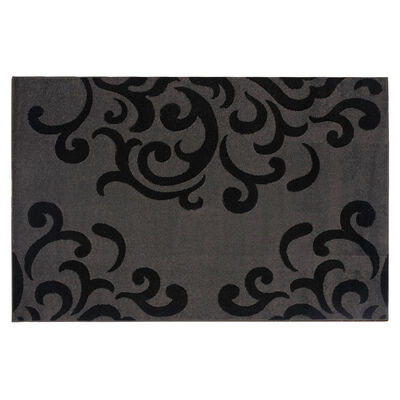 Imagen 1 del producto Alfombra Frize Carved D3 80X120 Cm Gris