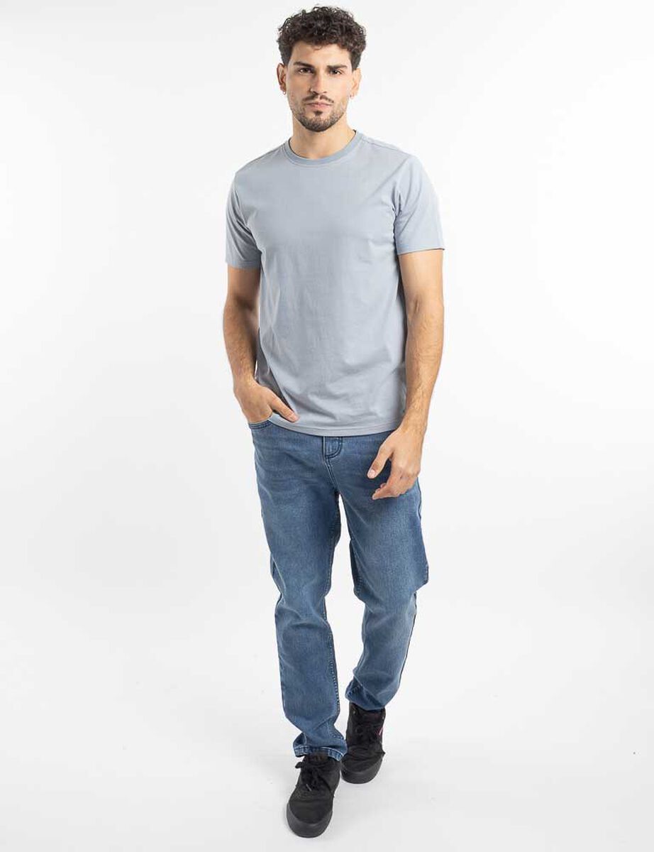 Polera Manga Corta Hombre Zibel