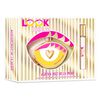 Set de Perfume Agatha Ruiz De La Prada Look Gold EDT 80 ml + Miniatura 10ml
