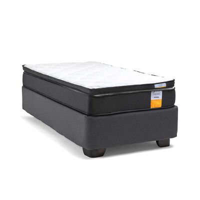 Imagen 2 del producto Cama Americana Drimkip 1,5 Plazas Funcional + Topper