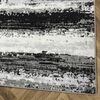 Alfombra  Modalfo Florida Gris 240 x 305 cm
