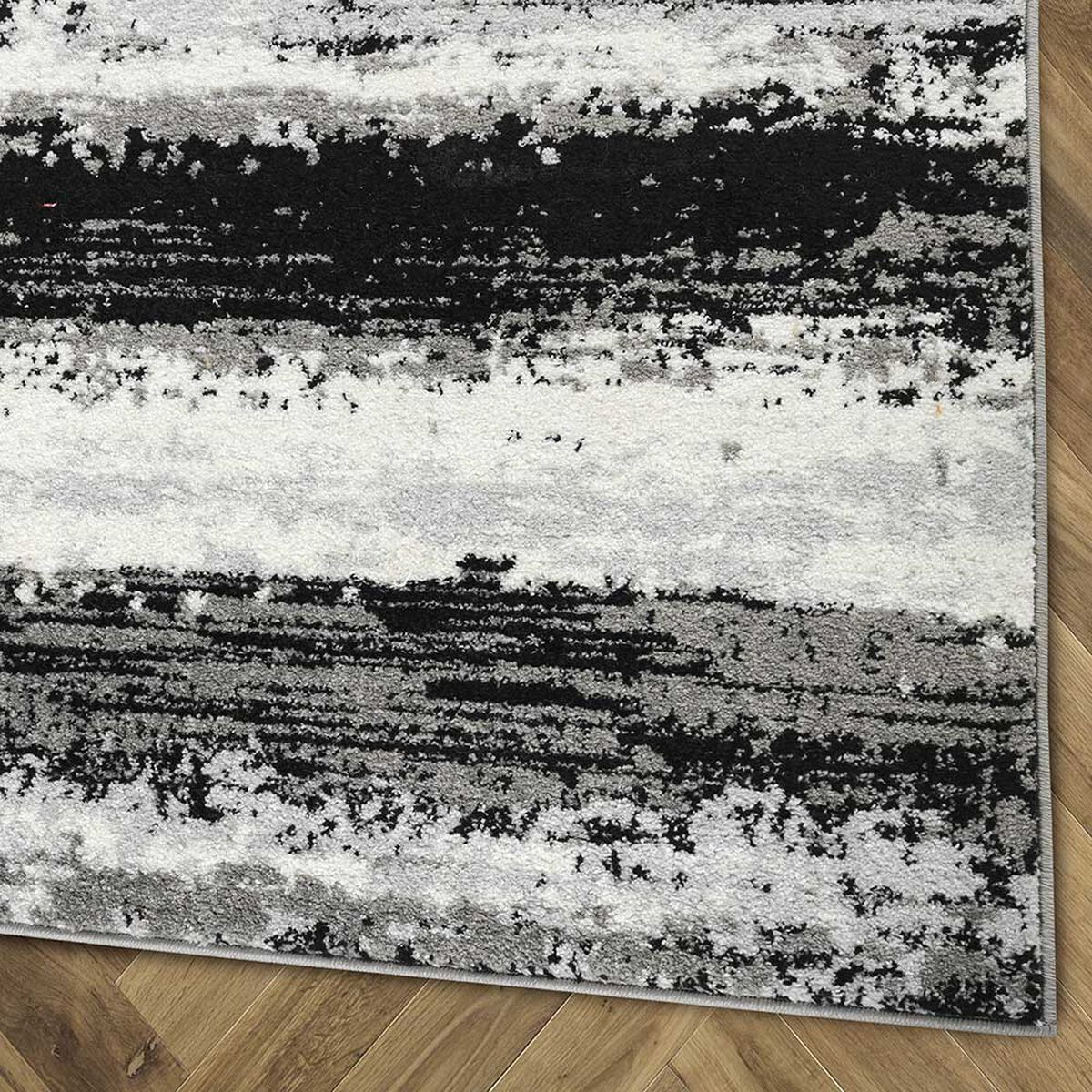 Alfombra  Modalfo Florida Gris 240 x 305 cm