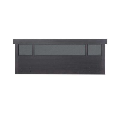 Imagen 1 del producto Respaldo CIC 2 Plazas Dublin Negro