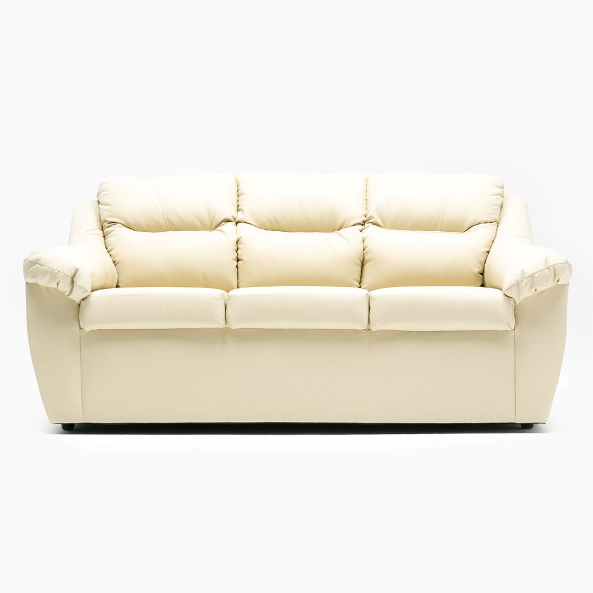 Juego de Living Cabsur Asturias 5 Cuerpos Beige