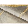 Alfombra Decocasa Kt01 Altea 200 x 250 cm Piedra Oro