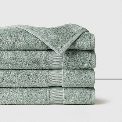 Toalla de Baño Cannon Liso 90 x 170 cm Mint