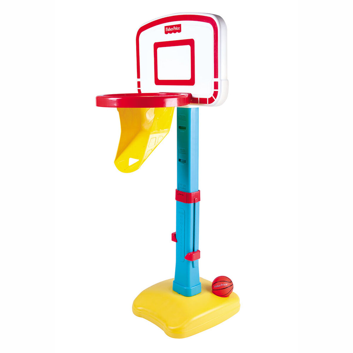 Aro de Basquetbol Infantil Fisher Price