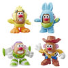 Mash Ups Toy Story 4 - Pack Amigos Combinables