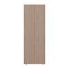 Combo Closet Tuhome 7 Puertas con Colgador + M&oacute;dulo Superior Dreams Bardolino