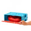 Pista de Auto Caja Grande Acrobacias de Fuego Hot Wheels