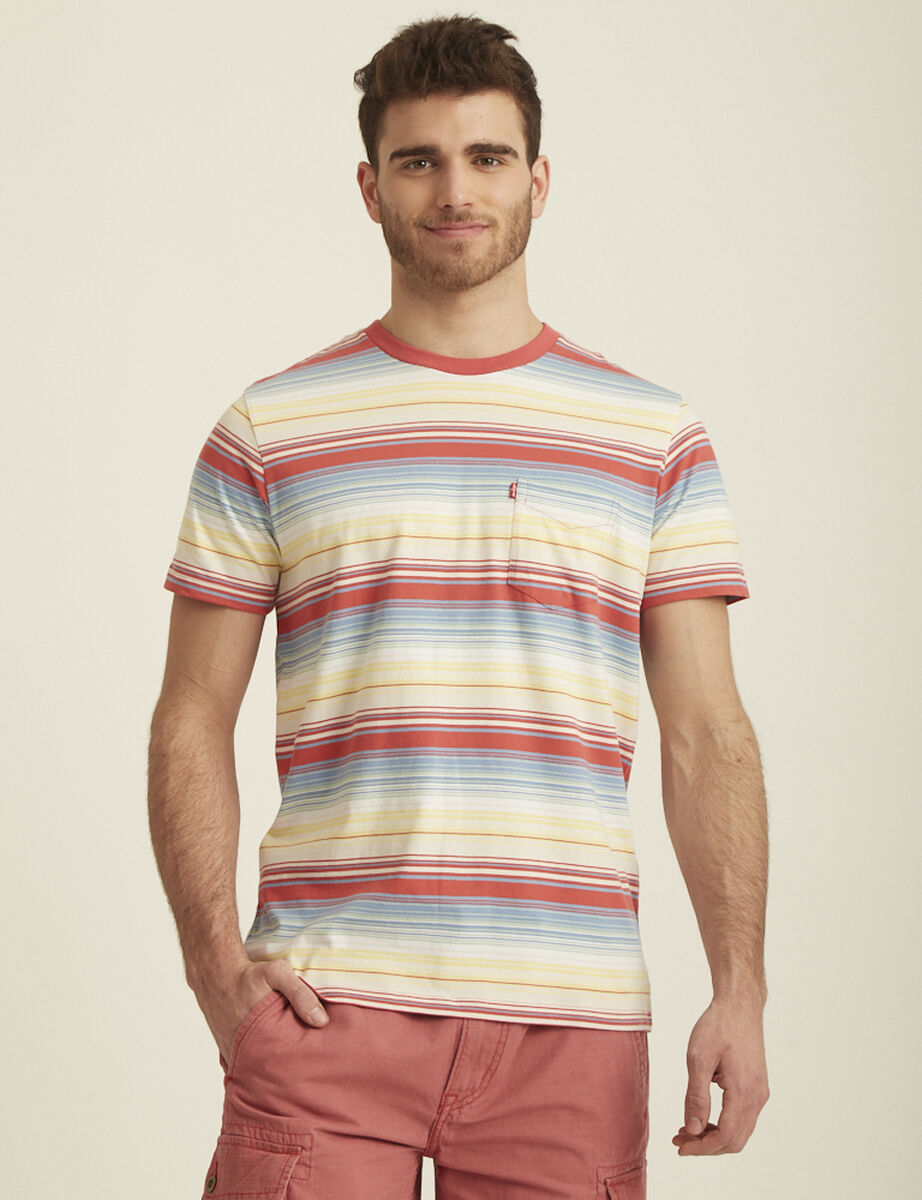Polera Hombre Levis