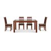Juego de Comedor CIC &Ntilde;uble 6 Sillas Caramelo