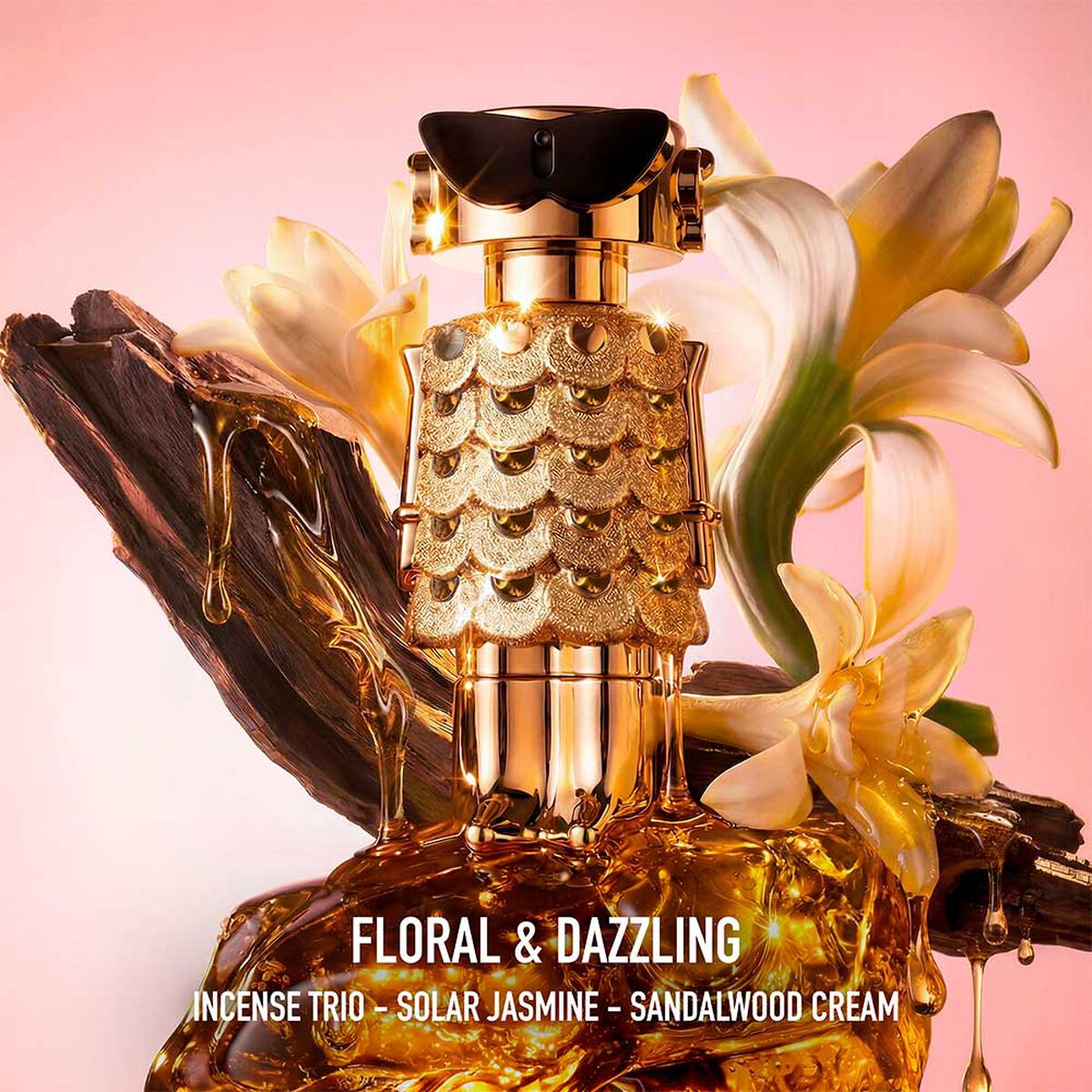 Perfume Paco Rabanne Mujer Fame Intense EDP 30 ML
