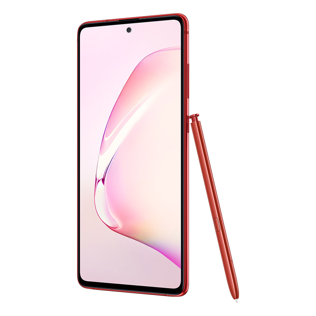 Celular Samsung Note 10 Lite 128GB 6,7" Rojo Liberado