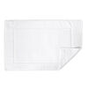 Piso de Ba&ntilde;o Cannon Solid 800g 50x80 cm Blanco